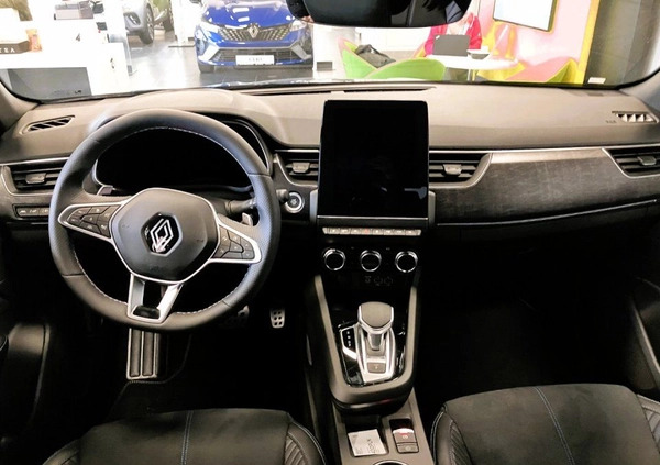 Renault Arkana cena 148600 przebieg: 2, rok produkcji 2023 z Warszawa małe 46